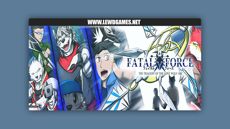 Fatal Force The Tragedy of The Lone Wolf Arc Darkdragon563