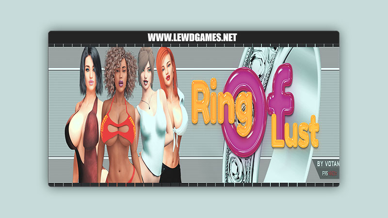 Ring of Lust Votan