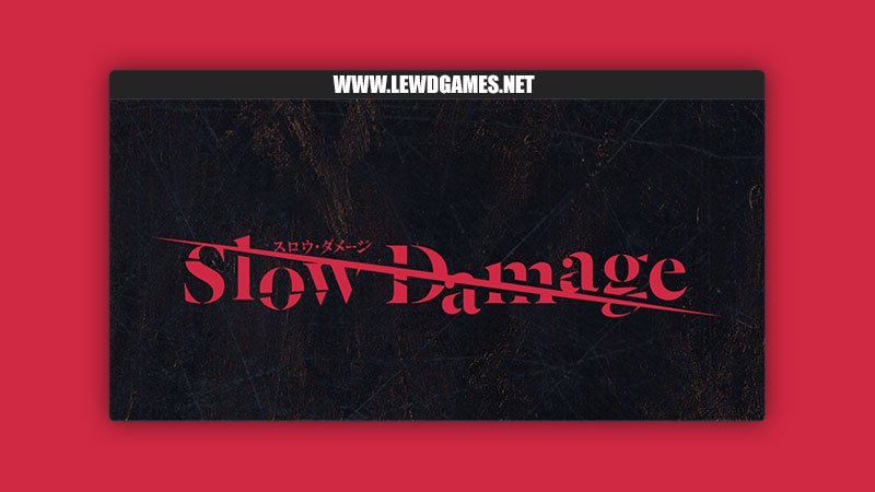 Slow Damage Nitro+chiral