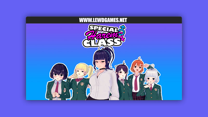 Special Harem Class KagetoDev