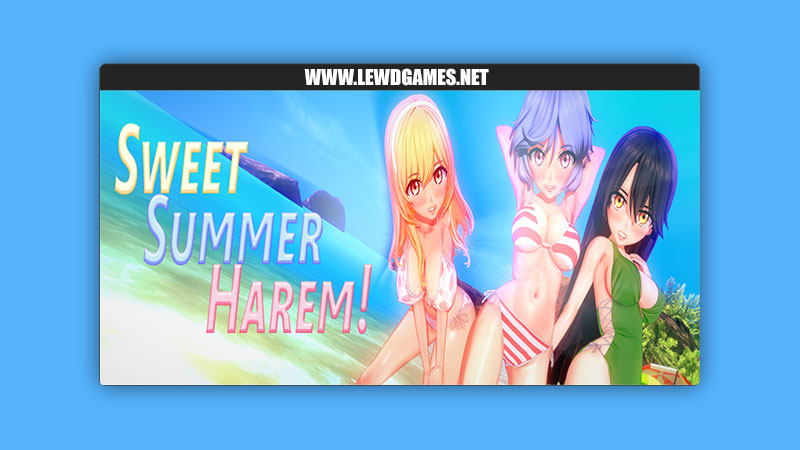 Sweet Summer Harem! Fynnegun