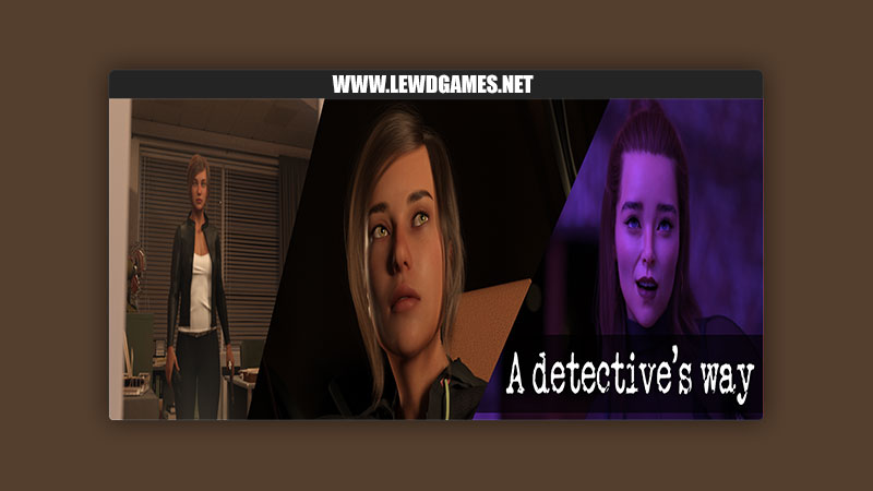 A Detective's Way dbstarring