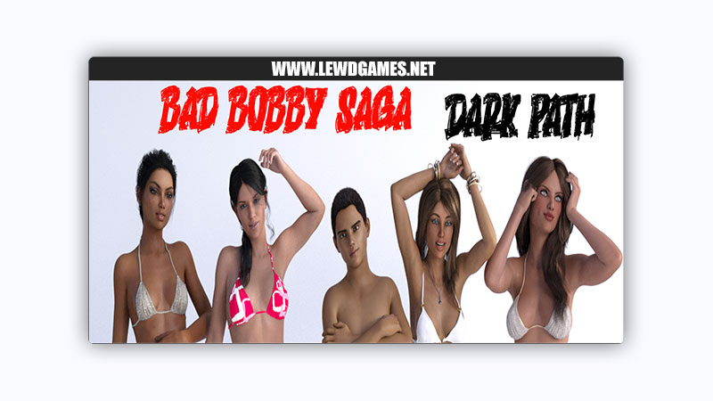 Bad Bobby Saga Dark Path ZipTieFun