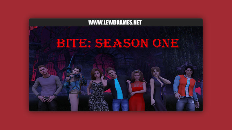 Bite Season One Blue Dragon Studios