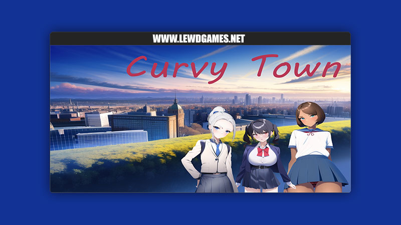 Curvy Town Hvostt