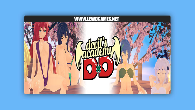 Devil's Academy DxD Naitoh