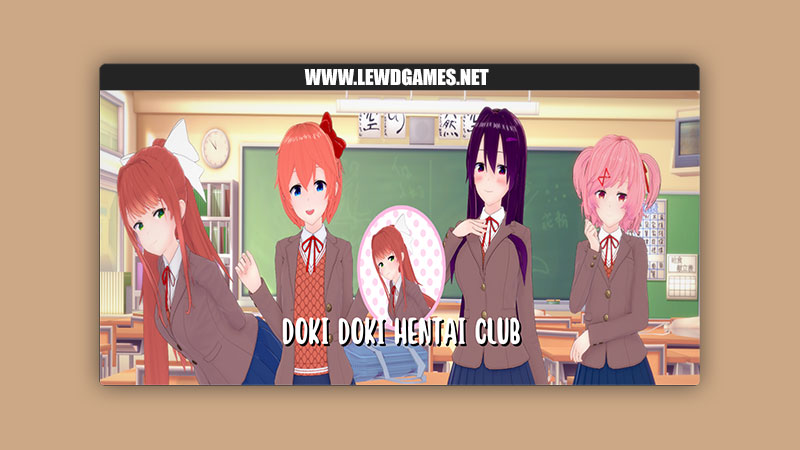 Doki Doki Hentai Club Daraus