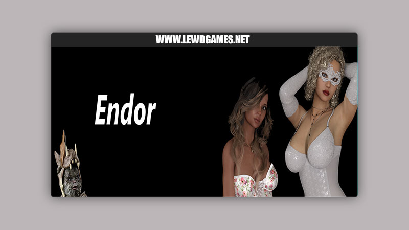 Endor Endoradultnovel