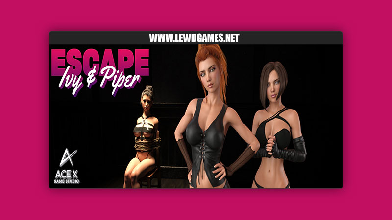 Escape from Ivy and Piper AceX Game Studio