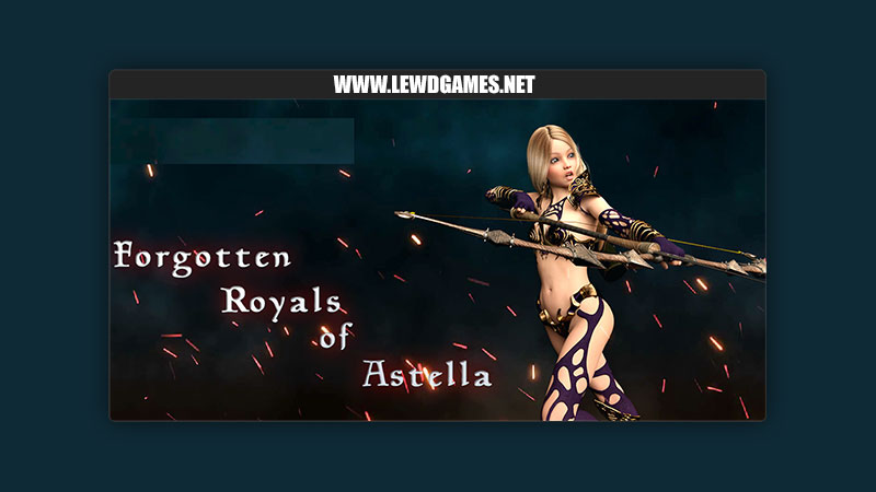 Forgotten Royals of Astella Ultimate Corruption