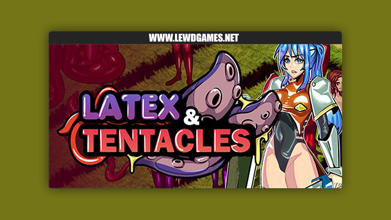 Latex Tentacles zxc