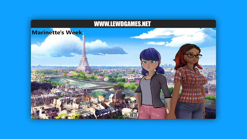 Marinette's Week Marinette Agreste