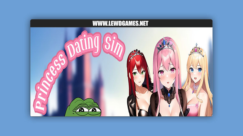 Princess Dating Sim Cute Pen Games