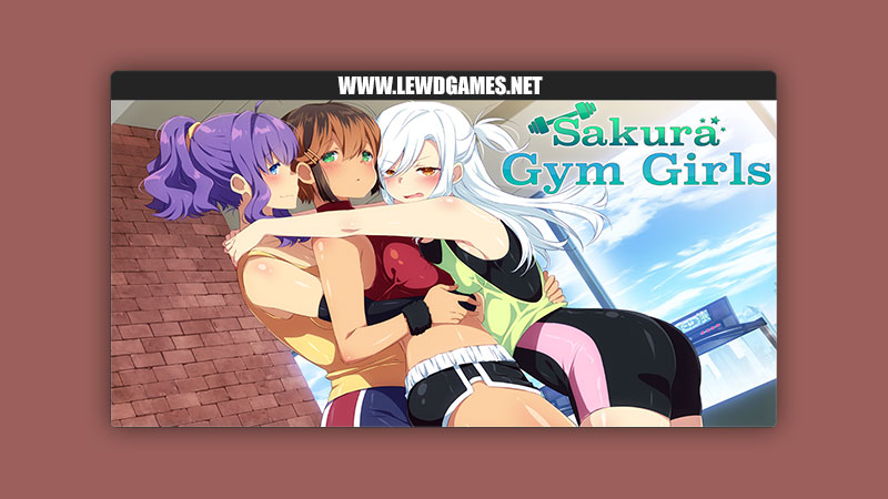 Sakura Gym Girls Winged Cloud