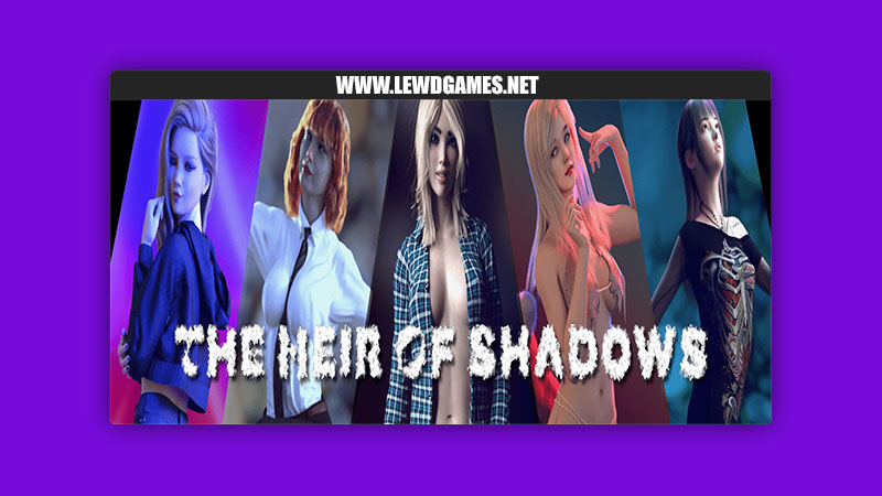 The Heir of Shadows SpaceBird Studios