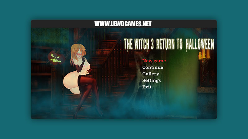 Witch 3 Return Towndarktales