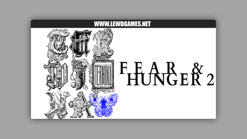 Fear & Hunger: Termina 2 orange~