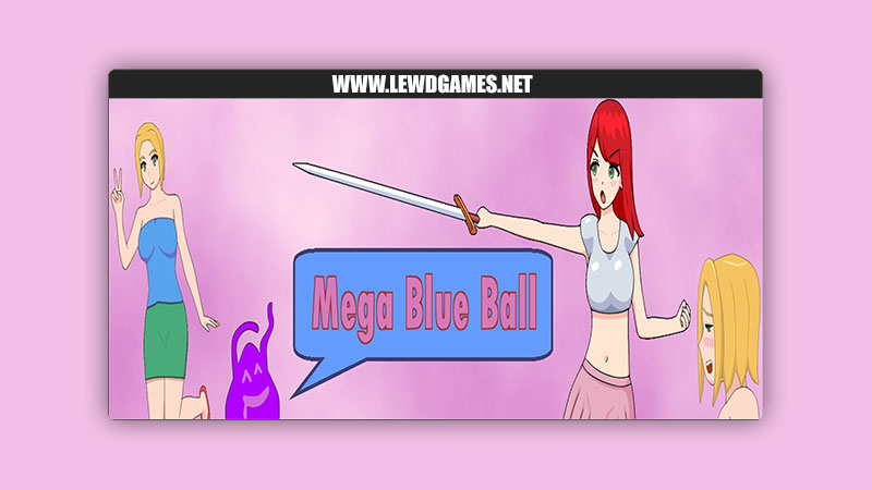 Mystic Knight Maya MegaBlueBall