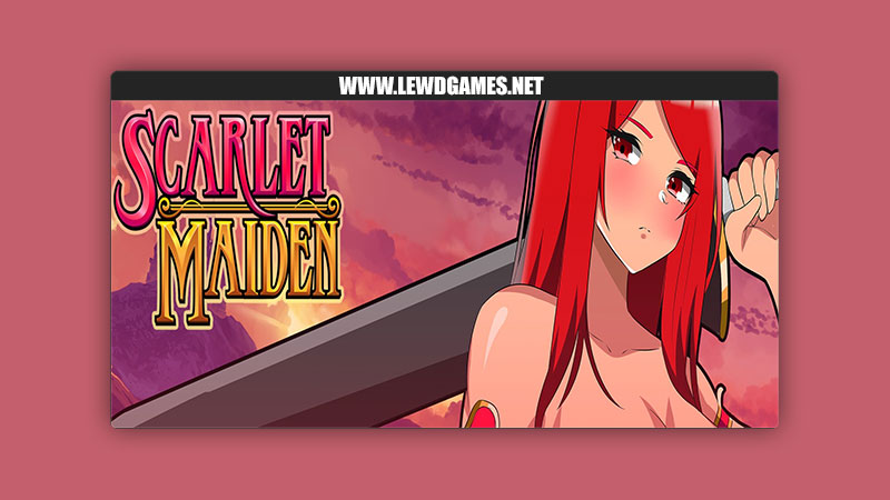 Scarlet Maiden Otterside Games