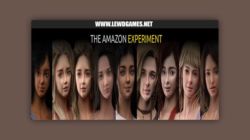 The Amazon Experiment Gfxmojo