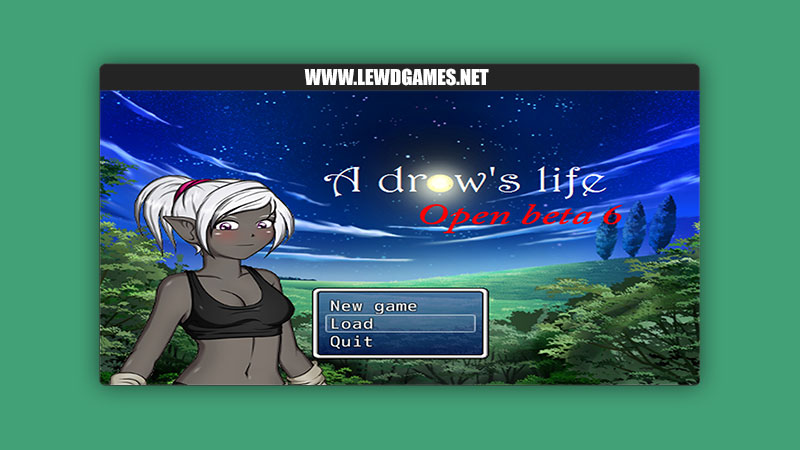 A Drow's Life