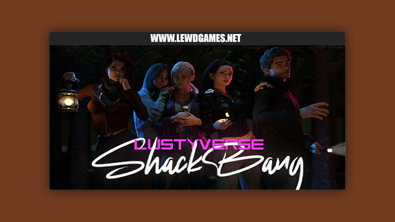 LustyVerse Shackbang Inceton