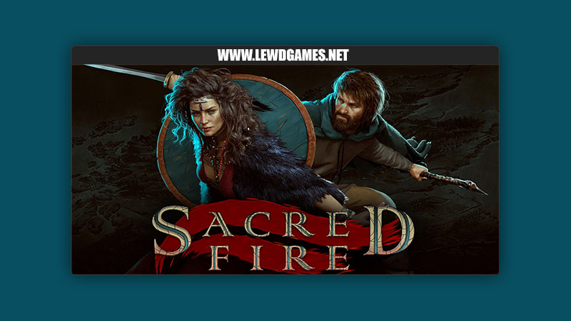 Sacred Fire: A Role Playing Game