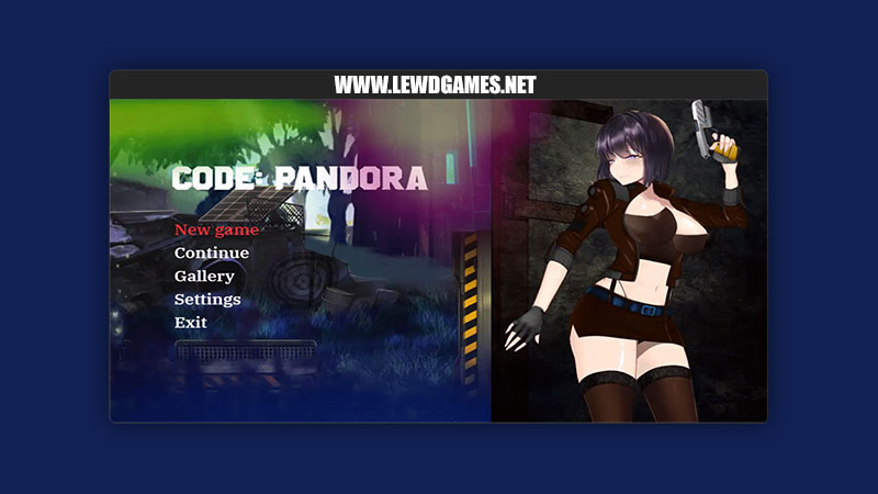 CODE PANDORA Towndarktales