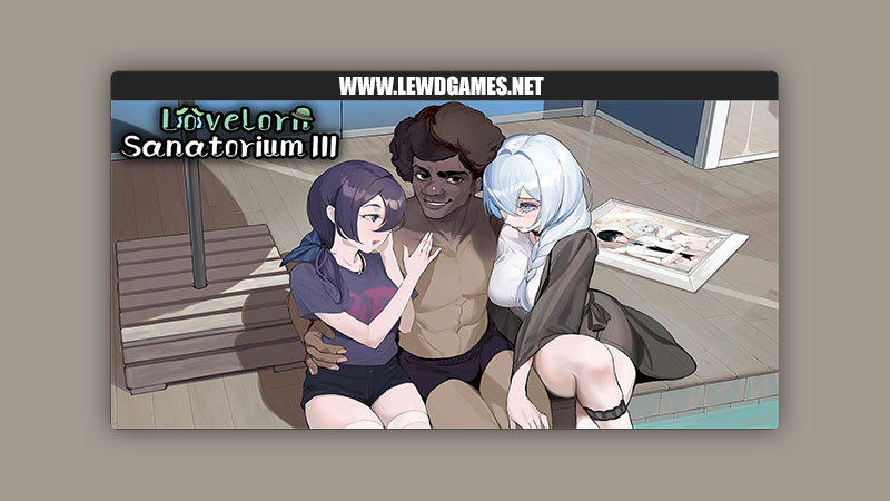 Lovelorn sanatorium 3 TUTGame