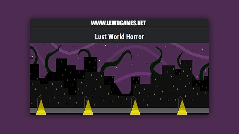 LustWorld Horror CrunchGameStudio