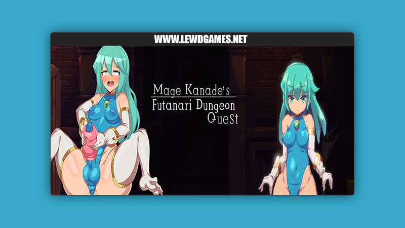 Mage Kanade's Futanari Dungeon Quest Dieselmine