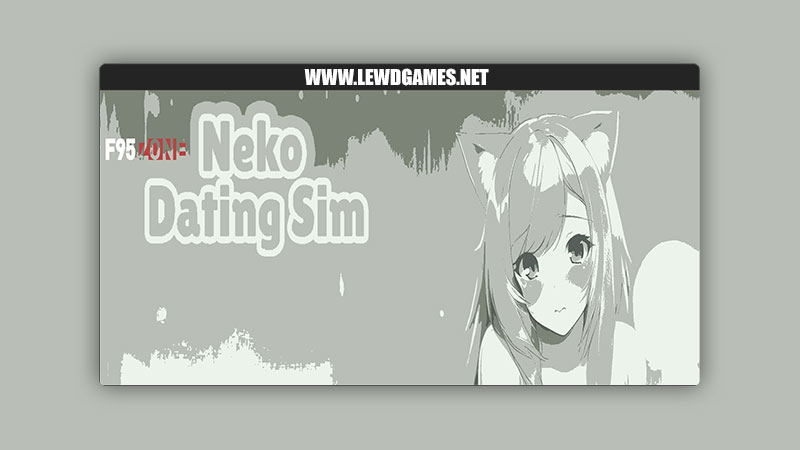 Neko Dating Sim Cute Pen Games