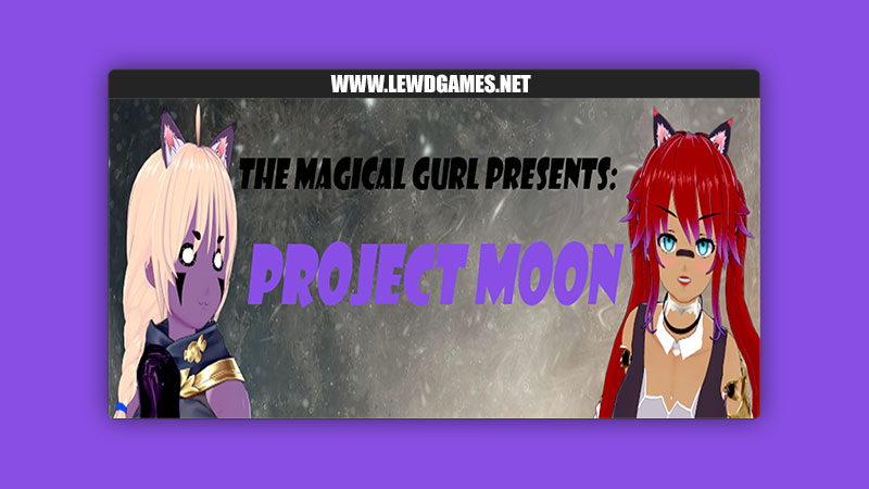 Project Moon The Magical Gurl