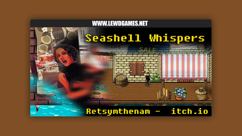 Seashell Whispers retsymthenam