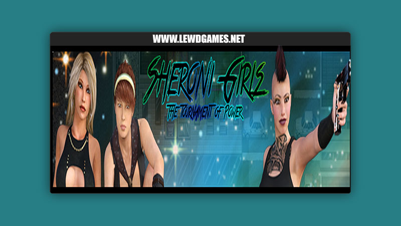 Sheroni Girls - The Tournament of Power Draga