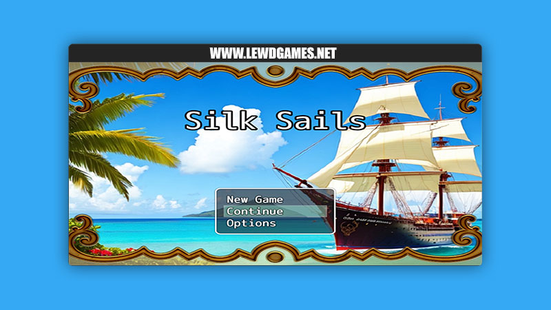 Silk Sails JimJoeBob