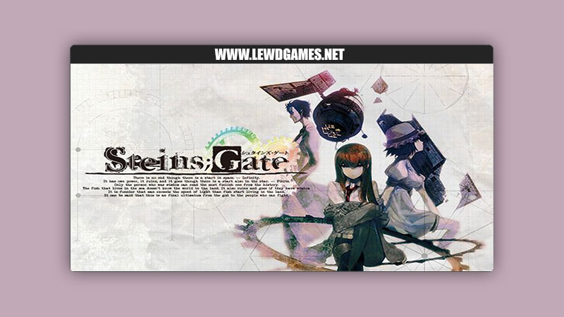 Steins;Gate 5pb