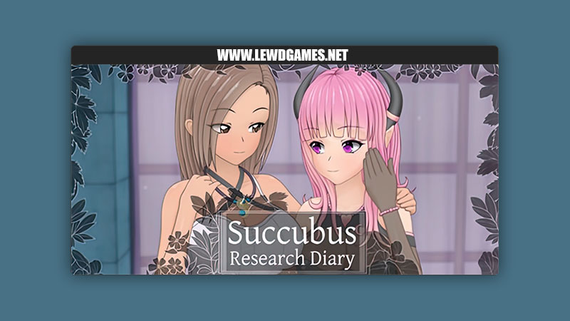 Succubus Research Diary Arcus Plume