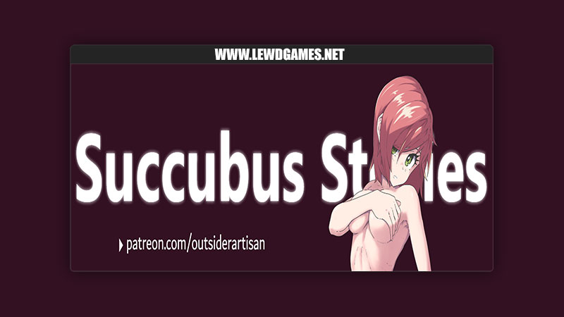 Succubus Stories Outsider Artisan