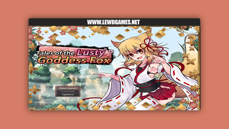 Tales of the Lusty Goddess Fox SmomoGameX