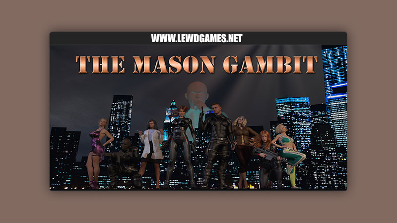 The Mason Gambit CorForce Productions