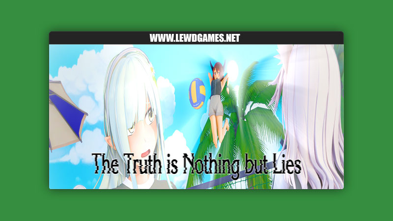 The Truth is Nothing but Lies Albatrozz