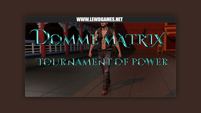 Domme Matrix-Tournament of Power s1ck