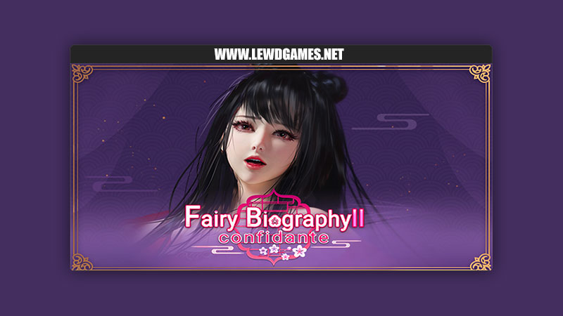 Fairy Biography 2 Confidante Lovely Games