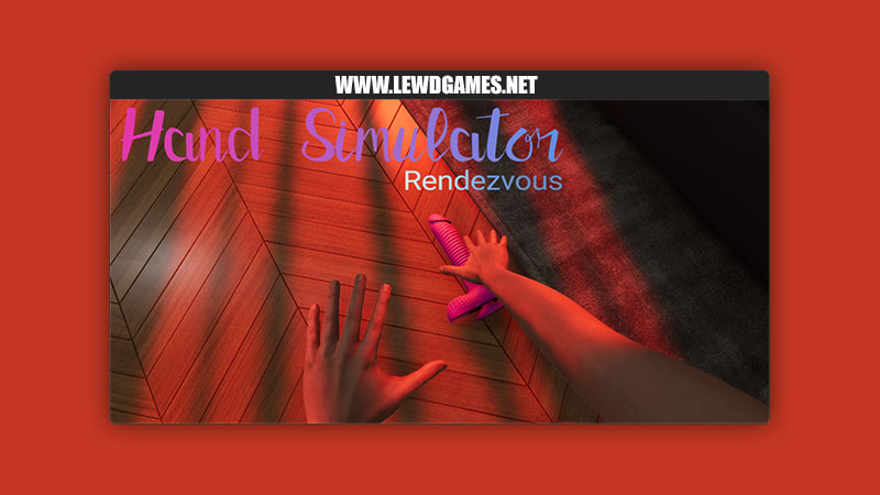 Hand Simulator Rendezvous Alice Pie