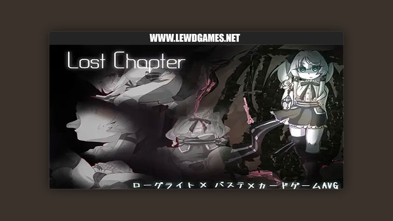 Lost Chapter Almichadia