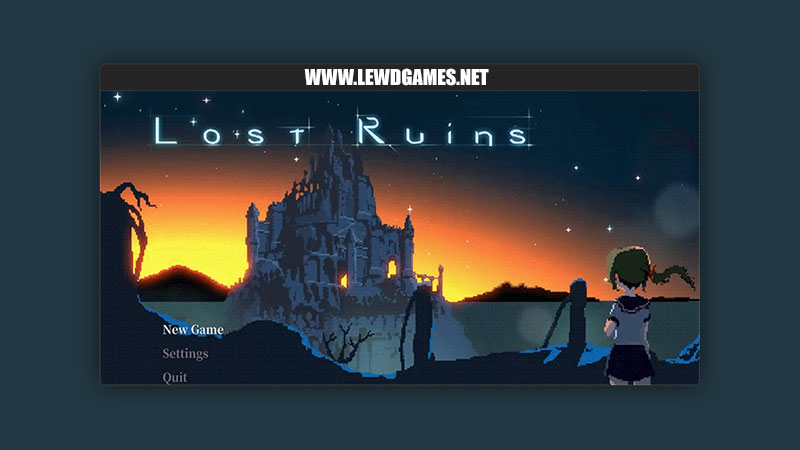 Lost Ruins ALTARI GAMES