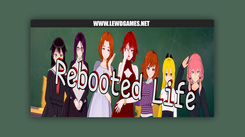 Rebooted Life Demo Cupido2D