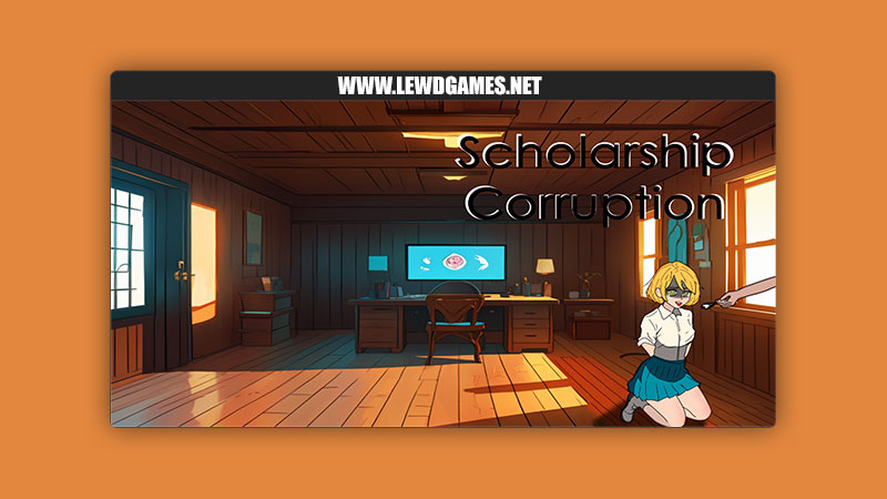 Scholarship Corruption SBGames