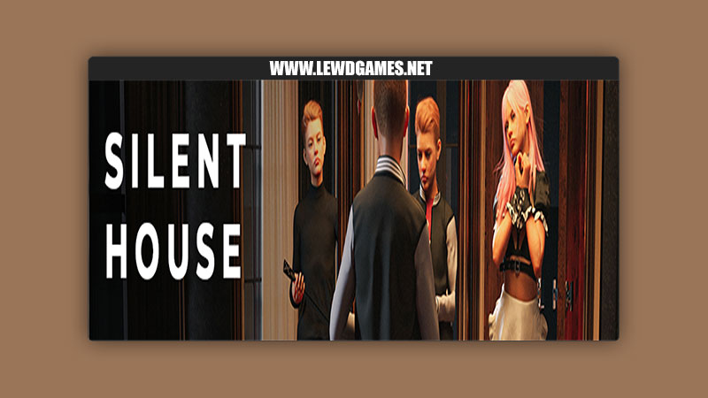 Silent House Vilkas Creative